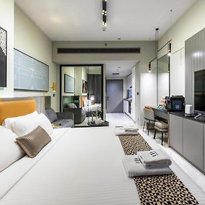 Studio met een King Size Bed